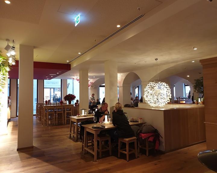 Vapiano Dresden am Neumarkt