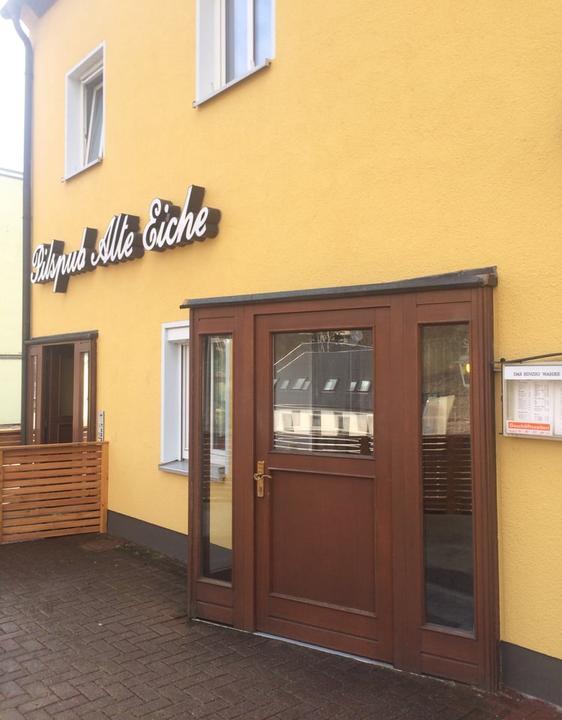 Pilspub Alte Eiche