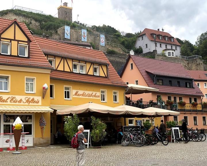 Cafe Marktstuebchen